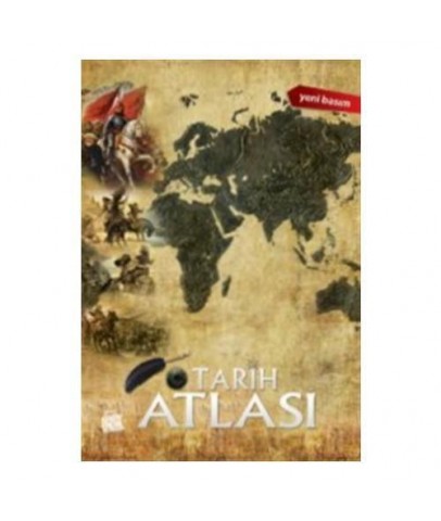 4E Atlas Tarih Karatay Yayınevi