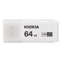 64 GB KIOXIA U301 USB3.2 BEYAZ LU301W064GG4