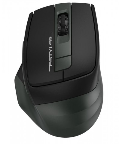 A4 Tech Fb35 Yeşil Bluetooth+2.4G Nano Kablosuz Optik 2000 Dpi Mouse