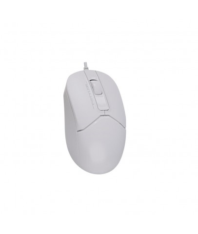 A4 Tech Fm12 Usb Fstyler Beyaz Optik 1000 Dpi Mouse