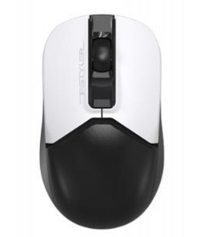 A4 Tech Fstyler FG12S Panda 1200DPI Silent Optik Kablusuz Mouse (Sessiz)
