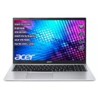 Acer Aspire 3 A315-58 Intel Core i5-1135G7 8 GB 256 GB Nvme SSD Freedos 15,6" FHD Notebook
