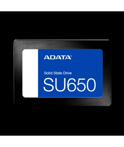 Adata 120GB 2.5" SU650 520-320MB-s ASU650SS-120GT-R Ssd Harddisk