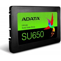 Adata 240GB 2.5" SU650 520-450MB-s ASU650SS-240GT-R Ssd Harddisk