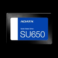 Adata 960GB 2.5" SU650 520-450MB-s ASU650SS-960GT-R Ssd Harddisk