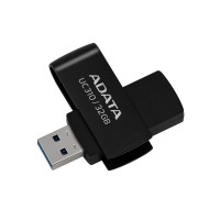 Adata UC310-32GB 32GB USB3.2 Gen1 Black Flash Bellek