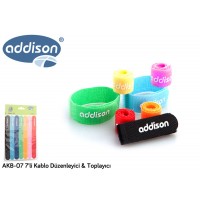 Addison AKB-07 7li Kablo Düzenleyici - Toplayıcı