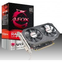 Afox Radeon RX5500XT 8GB GDDR6 128 Bit (AFRX5500XT-8GD6H4) Ekran Kartı