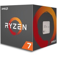 AMD Ryzen 7 5800X 3.8GHz-4.7GHz 8 Çekirdek 36MB Soket AM4 Kutulu Box İşlemci NOVGA