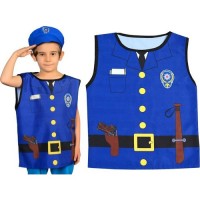 Anki Polis Kostümü And-5117