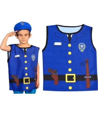 Anki Polis Kostümü And-5117
