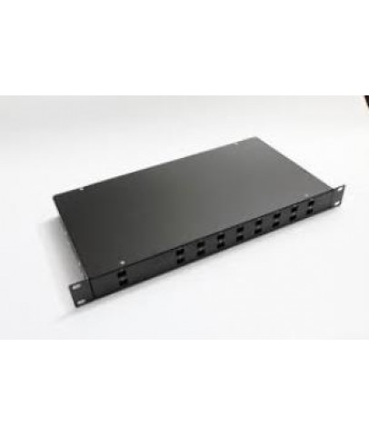 Apronx APX-FA101 Optical Fiber Distribution Box(SC-DX-12Core-Metal)