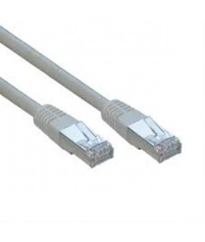 Apronx APX-FTP0100 Cat6 1mt CCA Patch Kablo S-FTP