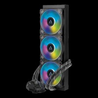 ARCTIC AR ACFRE00101A  Liquid Freezer II - 360 A-RGB Intel-AMD İşlemci Destekli PWM Sıvı Soğutucu