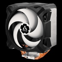 ARCTIC AR ACFRE00112A Freezer A35 eSports - Siyah-Beyaz AMD AM5 Destekli İşlemci Soğutucu