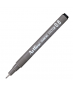 Artline Çizim Kalemi 0.8 MM Siyah EK238