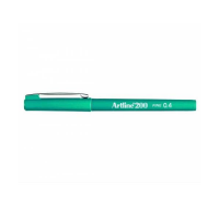 Artline Fineliner 0.4 MM Koyu Yeşil EK-200N