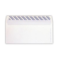 Asil Doğan Buklet Mektup Zarf Extra Silikonlu 11.4x16.2 110 GR