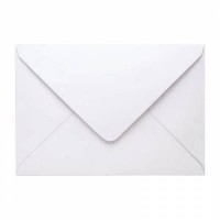 Asil Doğan Kare Zarf (Mektup) Extra Silikonlu 11.4x16.2 70 GR