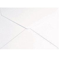 Asil Doğan Kare Zarf (Mektup) Extra Tutkallı 11.4x16.2 70 GR AS-4000