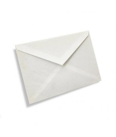 Asil Doğan Kare Zarf (Mektup) Extra Tutkallı 11.4x16.2 90 GR AS-4001
