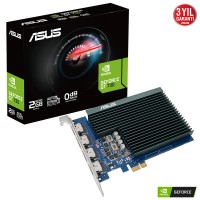 Asus GT730-4H-SL-2GD5  GPU NV 730 2GB GDDR5 GT730-4H-SL-2GD5  Ekran Kartı