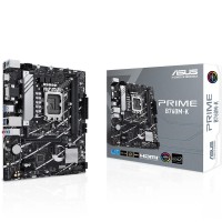 Asus Prime B760M-K D5 Intel B760 Soket 1700 DDR5 8000(OC)MHz mATX Gaming (Oyuncu) Anakart