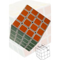 Asya Magıc Cube Zeka Küpü 4X4