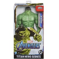 Avengers Tıtan Hero Hulk Özel Figür