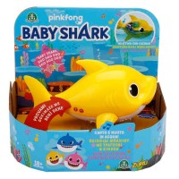 Baby Shark Şark Söyleyen ve Yüzen Figür 25282