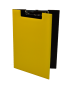 Bafix Kapaklı Sekreterlik ViP A4 Fosforlu Sarı BFX-1810