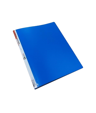 Bafix Katalog (Sunum) Dosyası 10 LU A4 Mavi