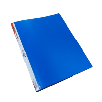 Bafix Katalog (Sunum) Dosya 20 Lİ A4 Lacivert