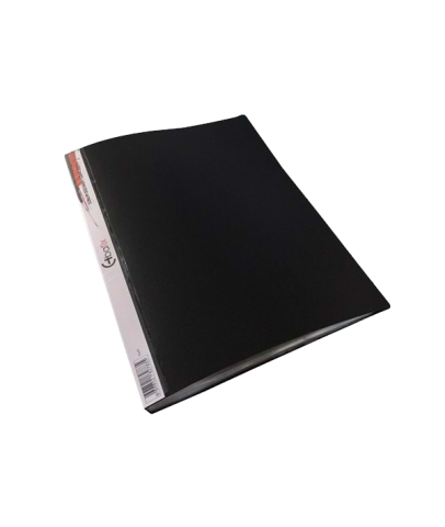 Bafix Katalog (Sunum) Dosya 20 Lİ A4 Siyah