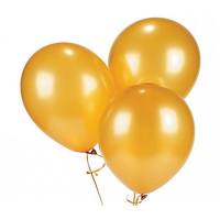 Balonevi Balon Metalik Altın 100 LÜ 7645