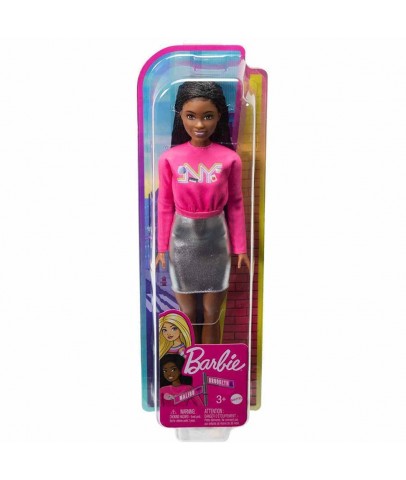 Barbie Brooklyn Bebek HGT14