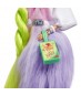 Barbie Extra Neon Saçlı Bebek MTL-HDJ44