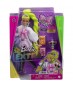 Barbie Extra Neon Saçlı Bebek MTL-HDJ44
