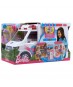 Barbie Nin Ambulansı Oyun Seti FRM19