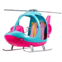 Barbie Nin Pembe Helikopteri FWY29
