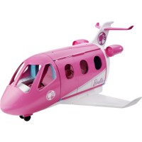 Barbie Nin Pembe Uçağı GDG76