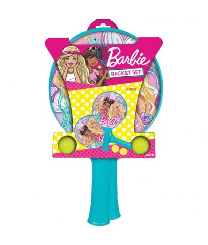 Barbie Raket Set 01983