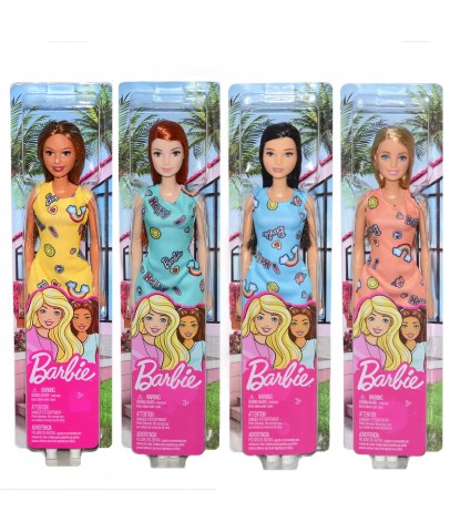Barbie Bebek T7439