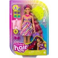 Barbie Upuzun Muhteşem Saçlı Bebekler HCM87
