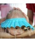 Bebek Banyo Şapkası Mavi