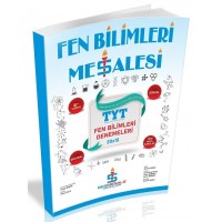 Beş Meşale YKS TYT Fen Bilimleri Meşalesi 20x15 Deneme Beş Meşale Yayınları