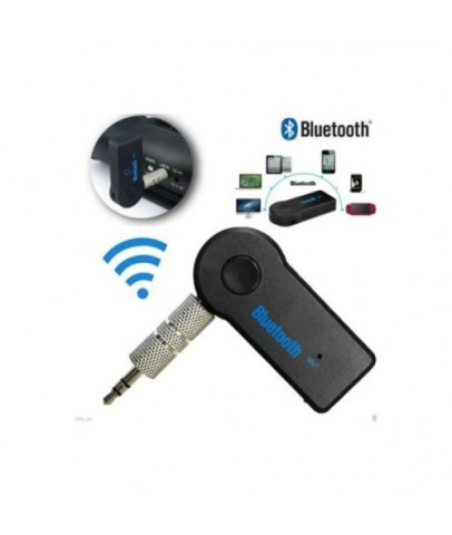 Bluetooth Aux Müzik Alıcısı Araç Kiti