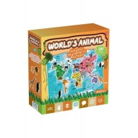 Ca Games 5152 Worlds Animal