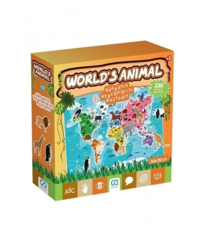Ca Games 5152 Worlds Animal
