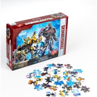 Ca Puzzle 100 - 1 Transformers 5007
